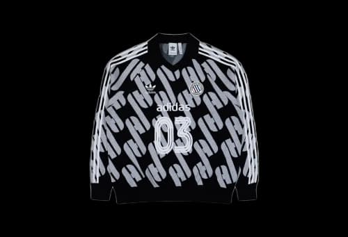 adidas Adicolor Blokecore Polo 'Black & Medium Grey' (2025)