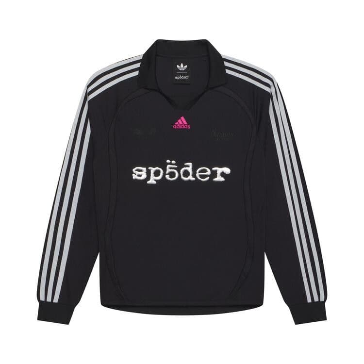 adidas x Sp5der Jersey Black