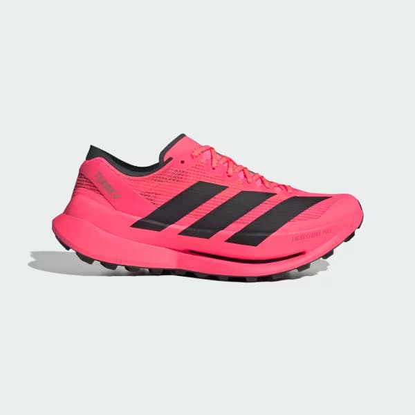 adidas Terrex Agravic Speed Ultra 2 'Solar Red Black'