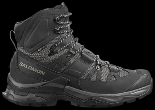 Salomon Quest 4 Gore-Tex Magnet Black Quarry