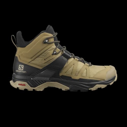 Salomon X Ultra 4 Mid GORE-TEX 'Kelp Safari'