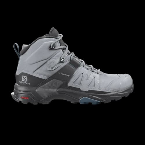 Salomon X Ultra 4 Mid GORE-TEX 'Quarry Black' (Women's)