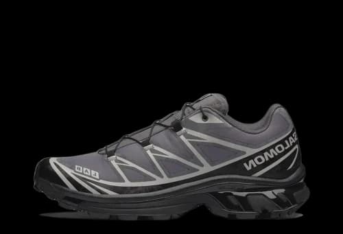 Salomon XT-6 Protective Castlerock Black Paloma