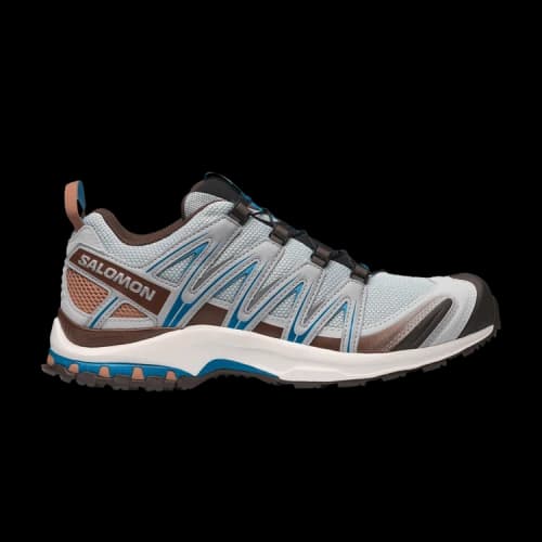 Salomon XA Pro 3D Pearl/Blue Mustang/Mykonos Blue