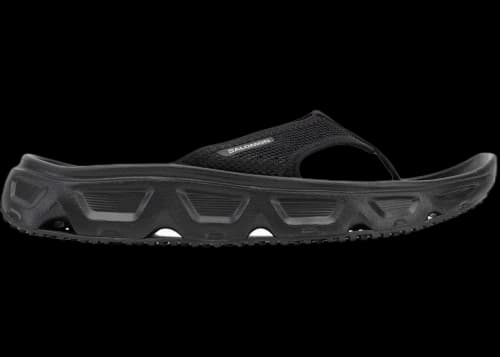 Salomon Reelax Break 6.0 Slide Black Alloy (Women's)