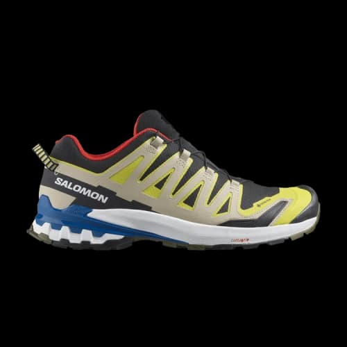 Salomon XA Pro 3D v9 GORE-TEX 'Black Buttercup'