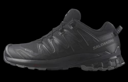 Salomon XA Pro 3D V9 Gore-Tex Black Phantom Pewter (Women's)