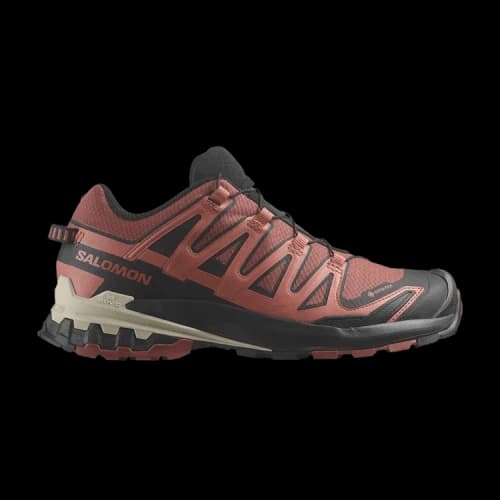 Salomon XA Pro 3D V9 GORE-TEX 'Black Faded Rose' (Women's)