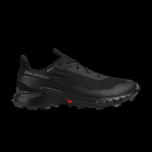 Salomon Alphacross 5 GORE-TEX 'Black Ebony'