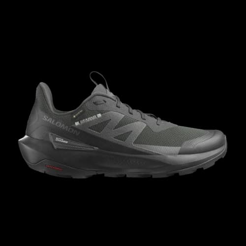Salomon Elixir Activ Gore-Tex Phantom Black Magnet