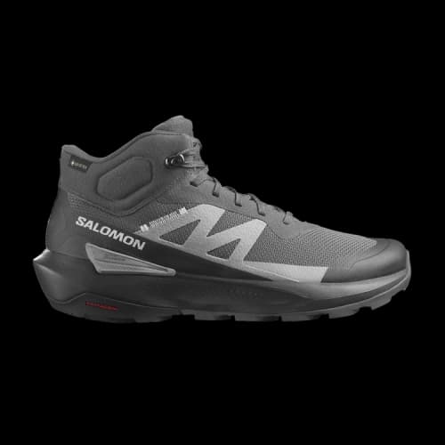 Salomon Elixir Activ Mid Gore-Tex Magnat Phantom Sharkskin