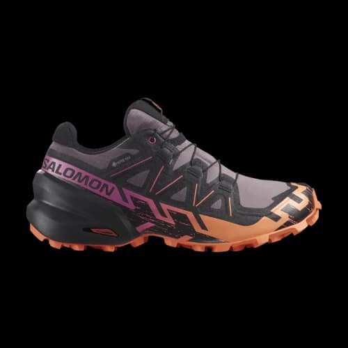 Salomon Speedcross 6 GORE-TEX 'Moonscape Bird Of Paradise' (Women's)
