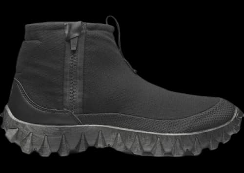 Salomon Snowclog Mid Triple Black