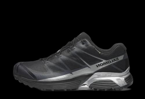 Salomon XT-Pathway GTX Black Silver