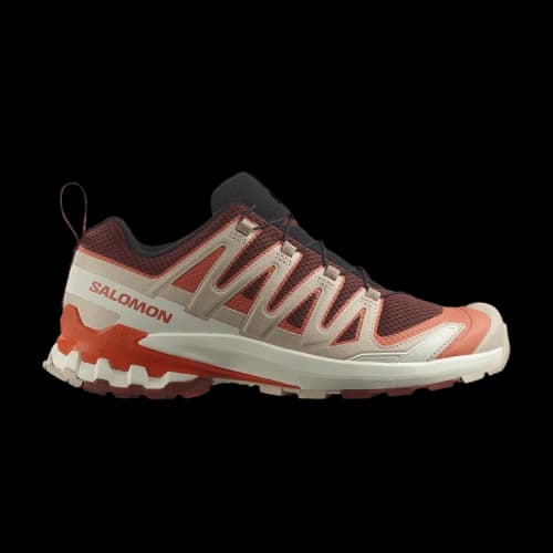 Salomon XA Pro 3D V9 'Fired Brick Ginger Red Orange'
