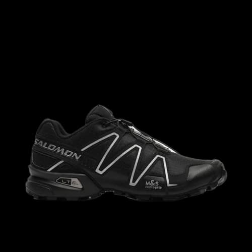 Salomon Speedcross 3 Black Silver