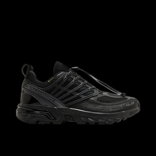 Salomon ACS Pro Gore-Tex Black Asphalt