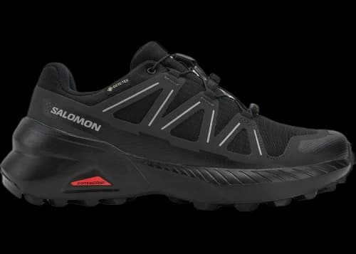 Salomon Speedcross Peak Gore-Tex Black Black Phantom (Women's)