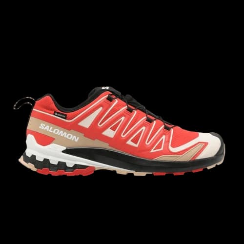 Salomon XA Pro 3D V9 GORE-TEX 'Aurora Red Safari'