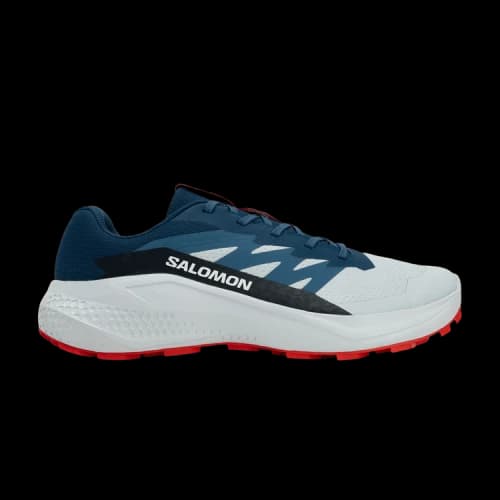 Salomon Alphaglide 'Blue Fiery Red'