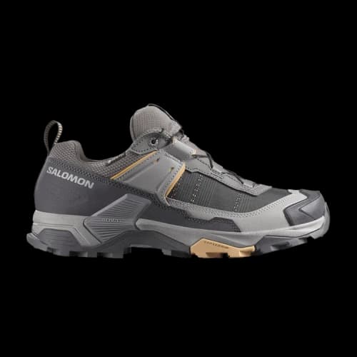 Salomon X Ultra 5 Gore-Tex Plum Kitten Nine Iron Soft Clay (Women's)