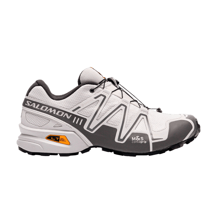 Salomon Speedcross 3 Gore-Tex Lunar Rock Turmeric