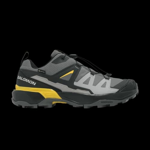 Salomon X Ultra 360 GORE-TEX 'Castlerock Spicy Mustard'