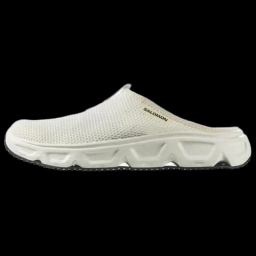 SALOMON Reelax Slide 6.0 Closed Toe Slippers Men's Beige