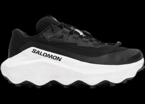Salomon Ultra Glide 3 Black White Black