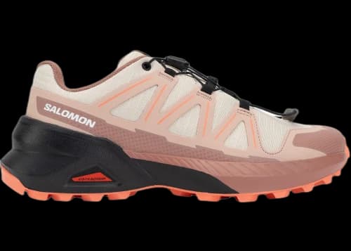 Salomon Speedcross Peak Tender Burlwo Fuchsia (Women's)