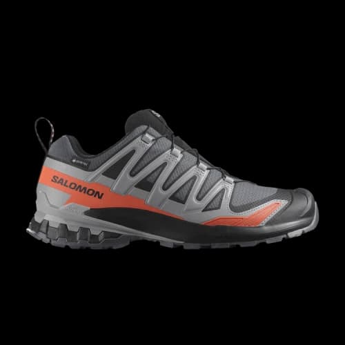 Salomon XA Pro 3D V9 Gore-Tex Turbulence Black Burnt Ochre