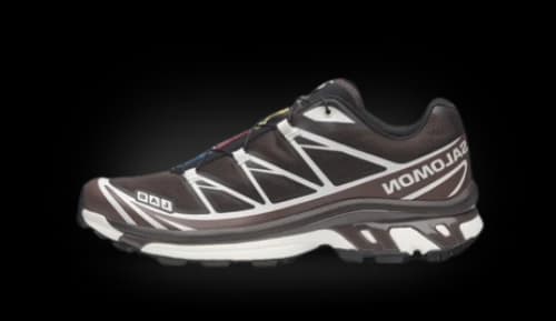 Salomon XT-6 Coffee French Roast