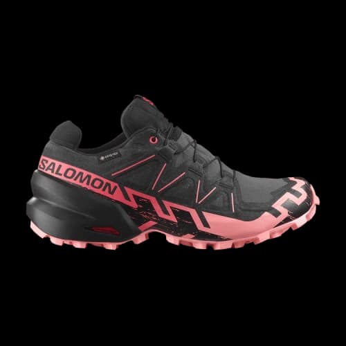 Salomon Speedcross 6 GORE-TEX 'Nine Iron Flamingo Pink' (Women's)