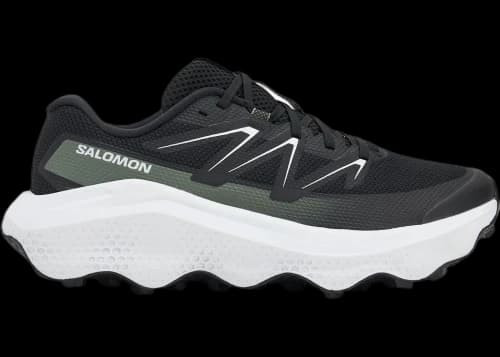 Salomon Ultra Flow 2 Black White Agave Green