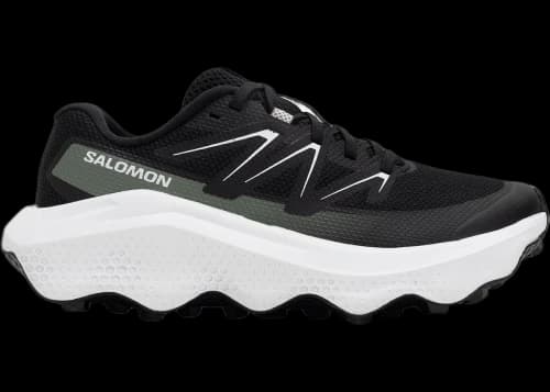 Salomon Ultra Flow 2 Black White Agave Green (Women's)
