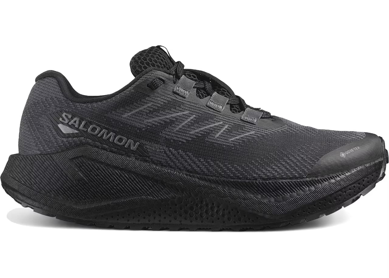 Salomon Aero Blaze 3 GRVL Gore-Tex Black Asphalt (Women's)