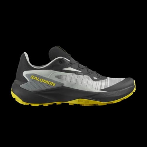 Salomon Genesis Black Metal Incaberry