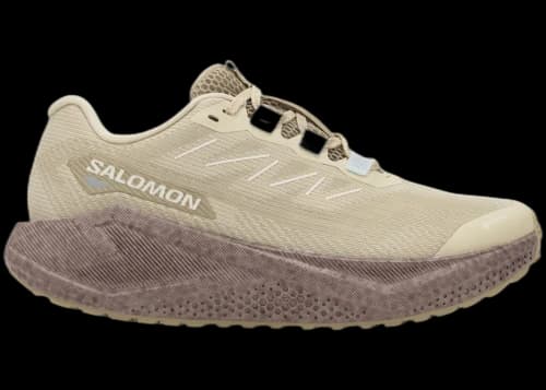 Salomon Aero Blaze 3 GRVL Gore-Tex Green Haze Iron Ice Flow (Women's)