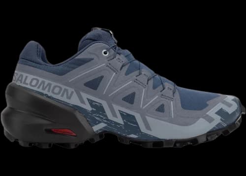 Salomon Speedcross 6 Spellbound Black Tradewinds (Women's)