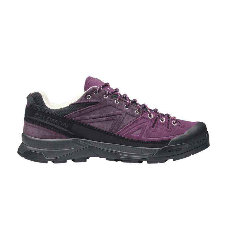 Salomon X-ALP LTR Winter Bloom Plum Perfect