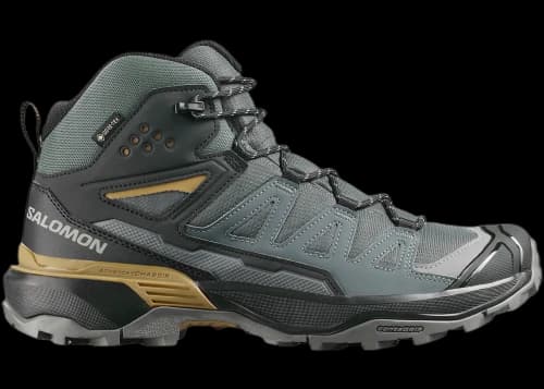 Salomon X Ultra 360 Mid Gore-Tex Urban Chic Black