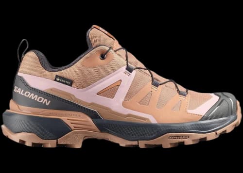 Salomon X Ultra 360 Gore-Tex Burro Asphalt (Women's)