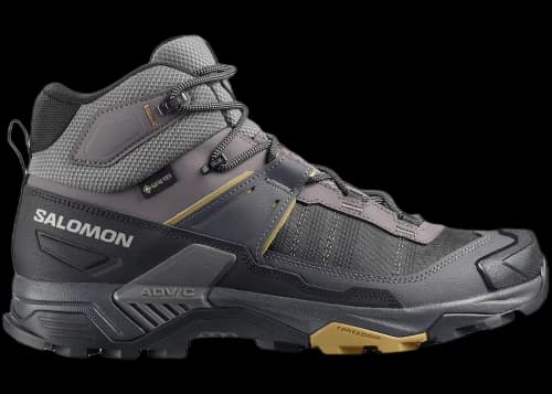 Salomon X Ultra 5 Mid Gore-Tex Dark Gull Grey Asphalt