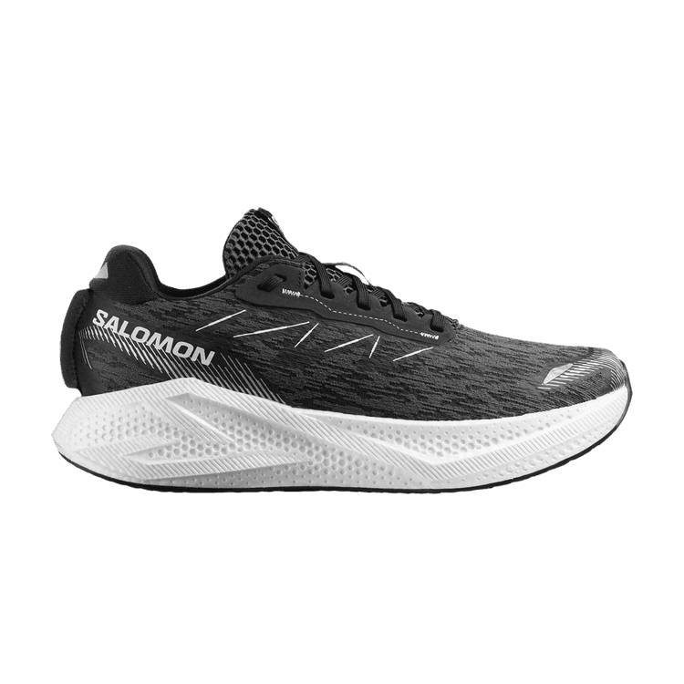 Salomon Aero Glide 4 Black White