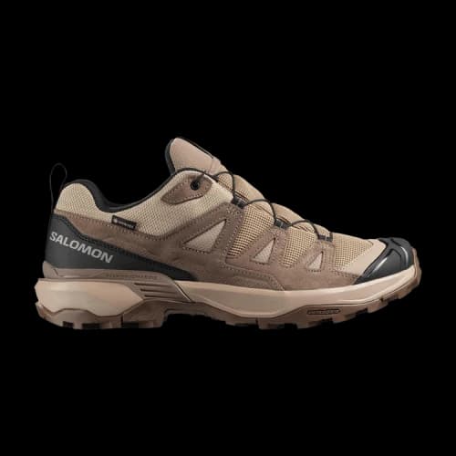 Salomon X Ultra 360 Leather GORE-TEX 'Desert Tan'