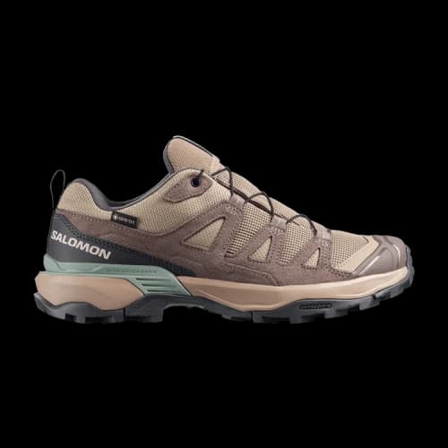 Salomon X Ultra 360 Leather GORE-TEX 'Desert Tan'