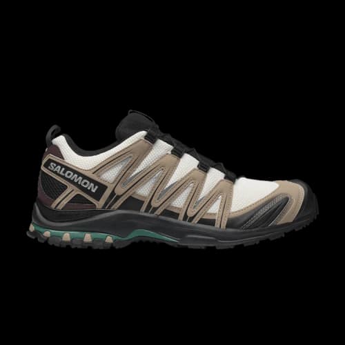 Salomon XA Pro 3D Silver Sage Vanilla Ice Bistro Green