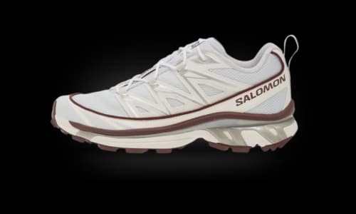 Salomon XT-6 Expanse Ancient Water Bitter Chocolate Silver
