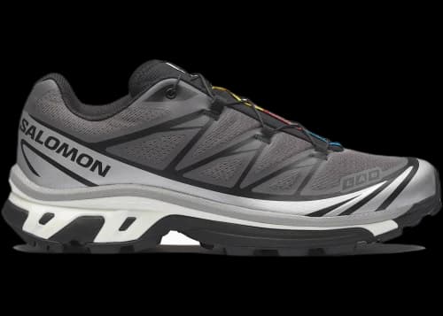 Salomon XT-6 Castlerock Silver Vanilla Ice