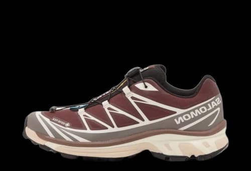Salomon XT-6 Gore-Tex Bitter Chocolate Iron Vanilla Ice